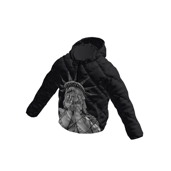 Puffer Jacket Liberty Street