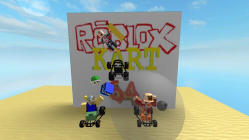 Bloxy Marble Racing