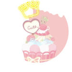 Cupcake corner.