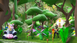 Egg Hunt 2022: Zagubieni w Czasie