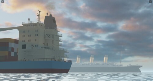 Big Ships Sandbox