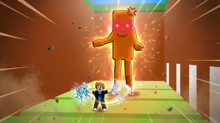 Escape Brainrots for Brainrots screenshot 3