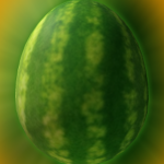 Watermelon Creatures