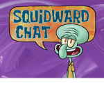 Squidward Chat