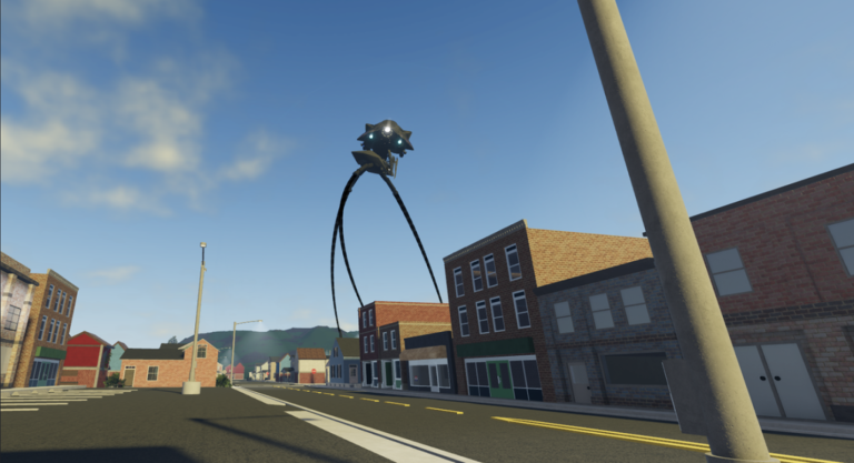 War Of The Worlds : Roanoke [MOBILE SUPPORT] screenshot 2