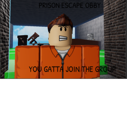 Prison Escape Obby!