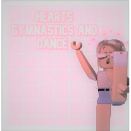 Hearts Dance and Gymnastics Gymnasium V.1