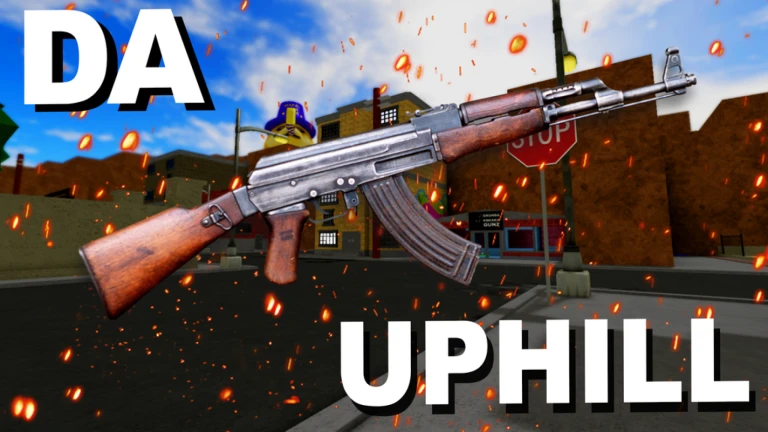 Da Uphill (FREE SKINS)