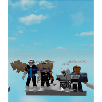 Parkour Created
