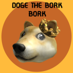 doge the bork bork's