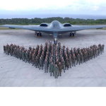 global military station
