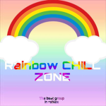 Rainbow chill zone