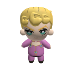 Jorno Jovanna Plush JoJo