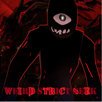 The Weird Strict Seek [RELEASED]