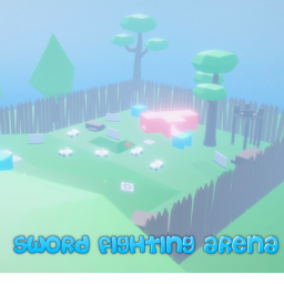 Sword Fighting Arena!