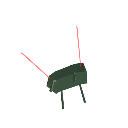Isle's Proximity Mine [REMADE]