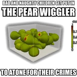 THE PEAR WIGGLER icon