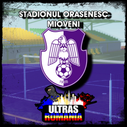 Stadionul Mioveni [Ultras Romania]