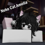 [UPDATE] Neko Cat Amelia [AI]