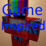 Game Inspired Clothing