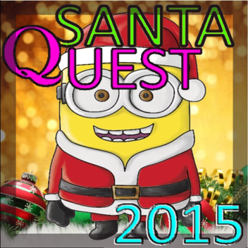  NEW Santa Quest 20177