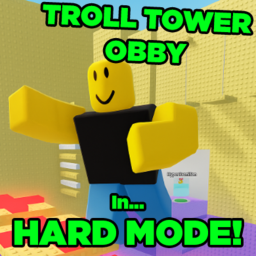 [UPDATE! 🤡] TROLL TOWER
