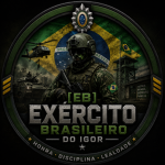 [EB] EXÉRCITO BRASILEIRO DO IGOR