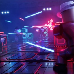 Laser Battle
