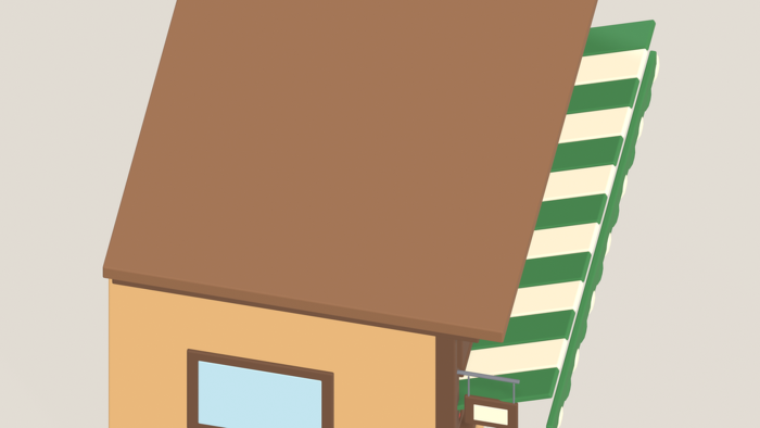 Low Poly Shop Pack x12 Storefront Roleplay Town preview 4