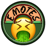 Gifted: Disgusting Emotes