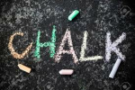 sidewalk chalk