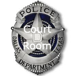 Dallas County Court Room -TEMP-