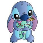 Lilo and stitch fans are here !