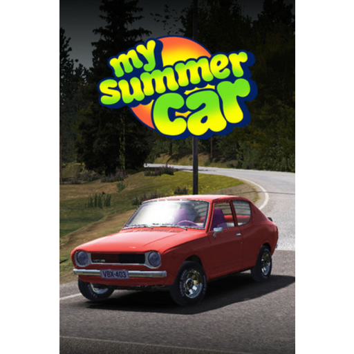 My summer Car [OPEN TEST] official Roblox game thumbnail