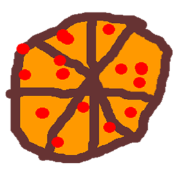 Be a Pizza!