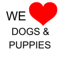 WE LOVE DOGS & PUPPIES GROUP