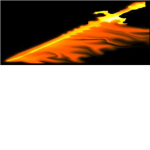 lava knife