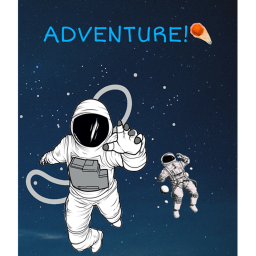 Space adventures!💫🪐💫