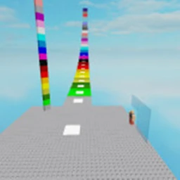 Noob's High Jump Per Difficulty Chart Obby icon
