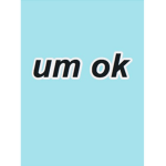 um ok I made a group