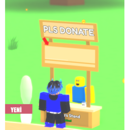 | PLS DONATE| [YENİ!]