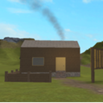 a literal starting place baseplate.