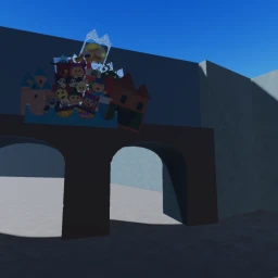 It's a small world (closed) icon