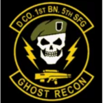 1st battalion [SFG Ghost Recon] assault team