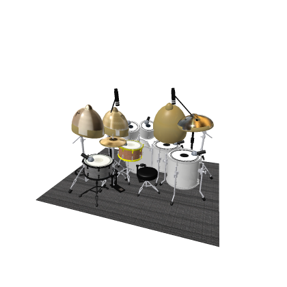 Drumset