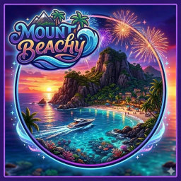 [FREE ROBUX] MOUNT BEACHY