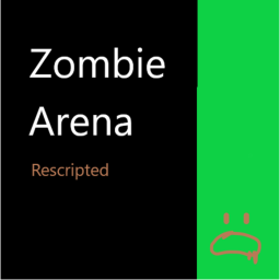 Zombie Arena Rescprited