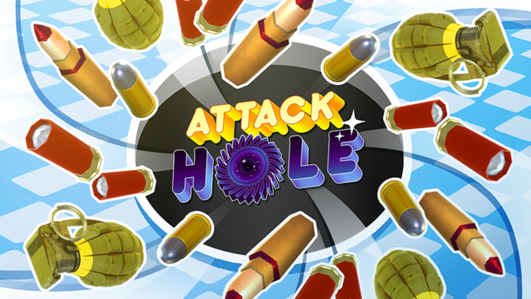Attack Hole screenshot 1