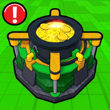 [🍀] Defend your Castle!👑