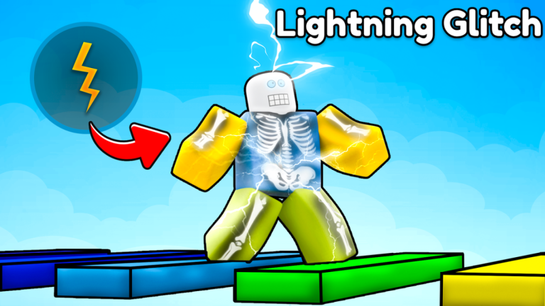 Obby But You're Glitched screenshot 3